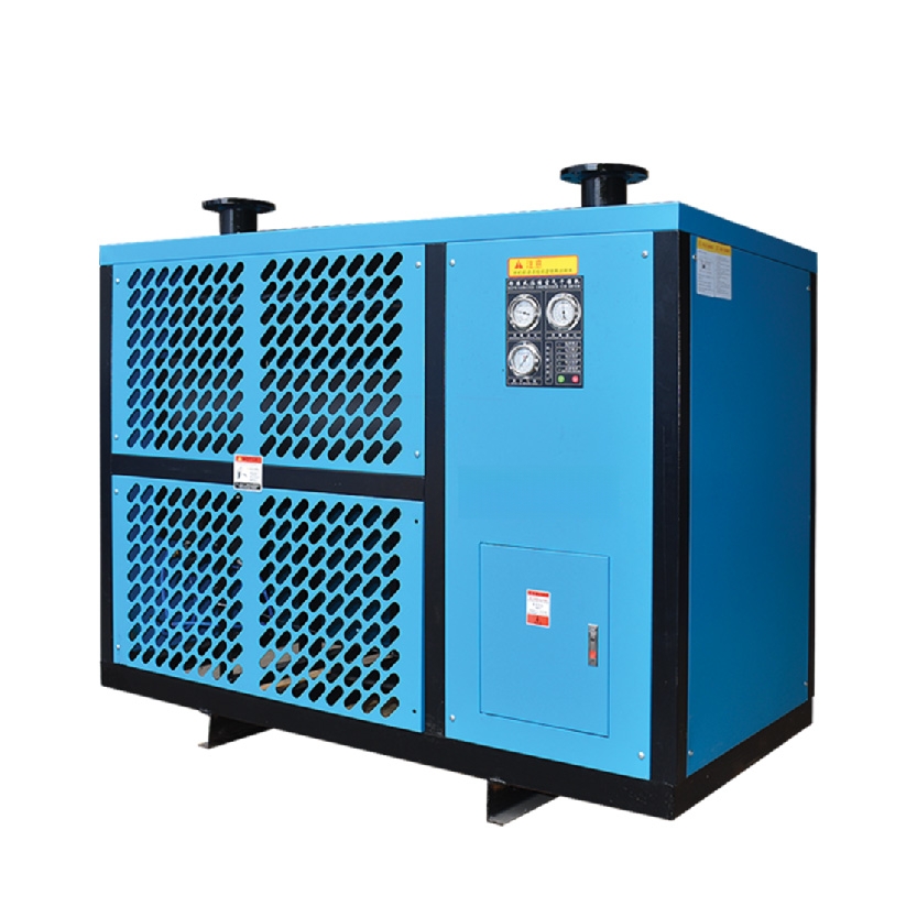 岳阳风冷高温冷冻式干燥机